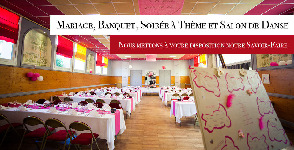 Lieu salle Mariage Restaurant Nord Loire blain le Surcouf